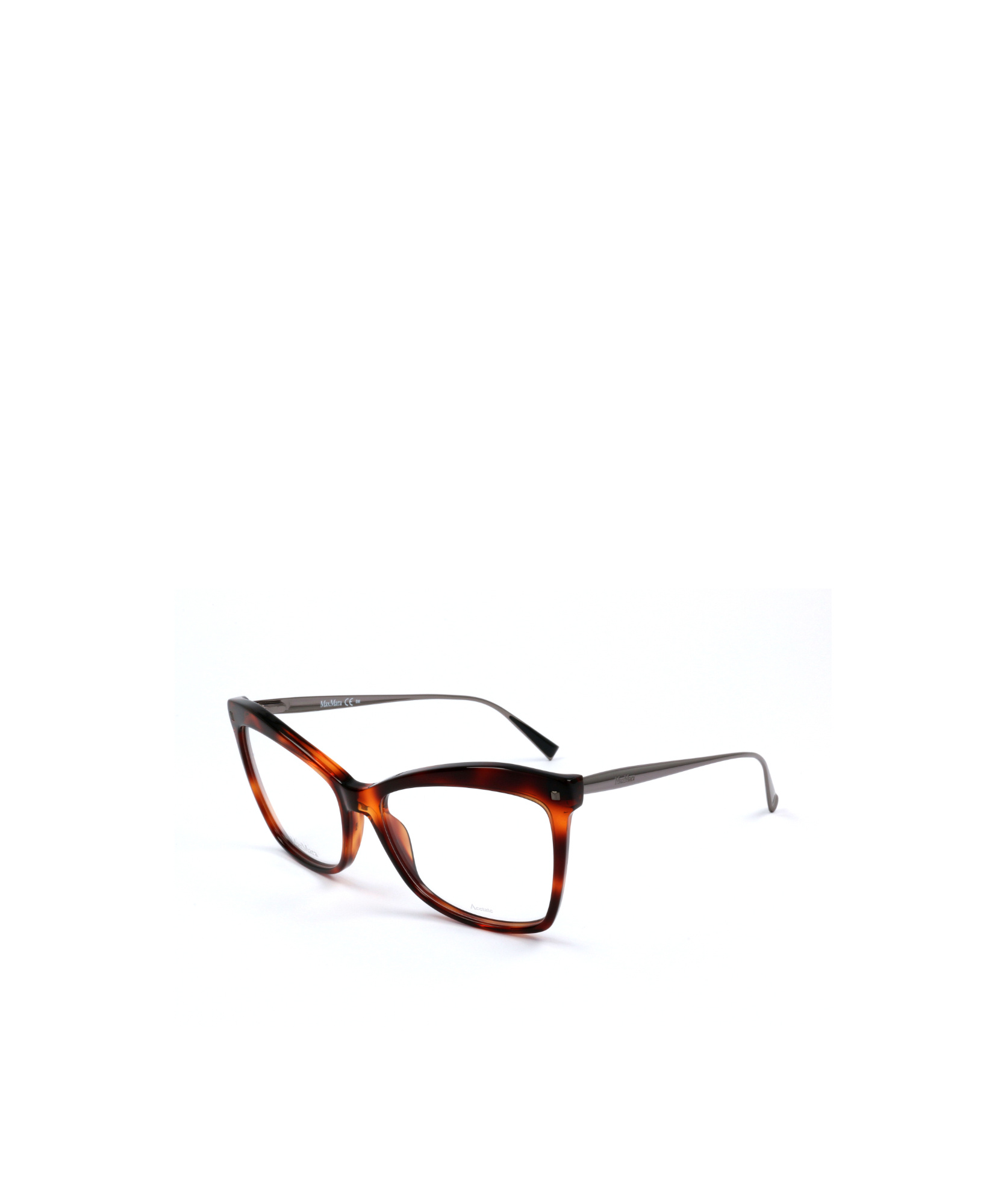 Max Mara Full-frame Flat Mirror In Brown