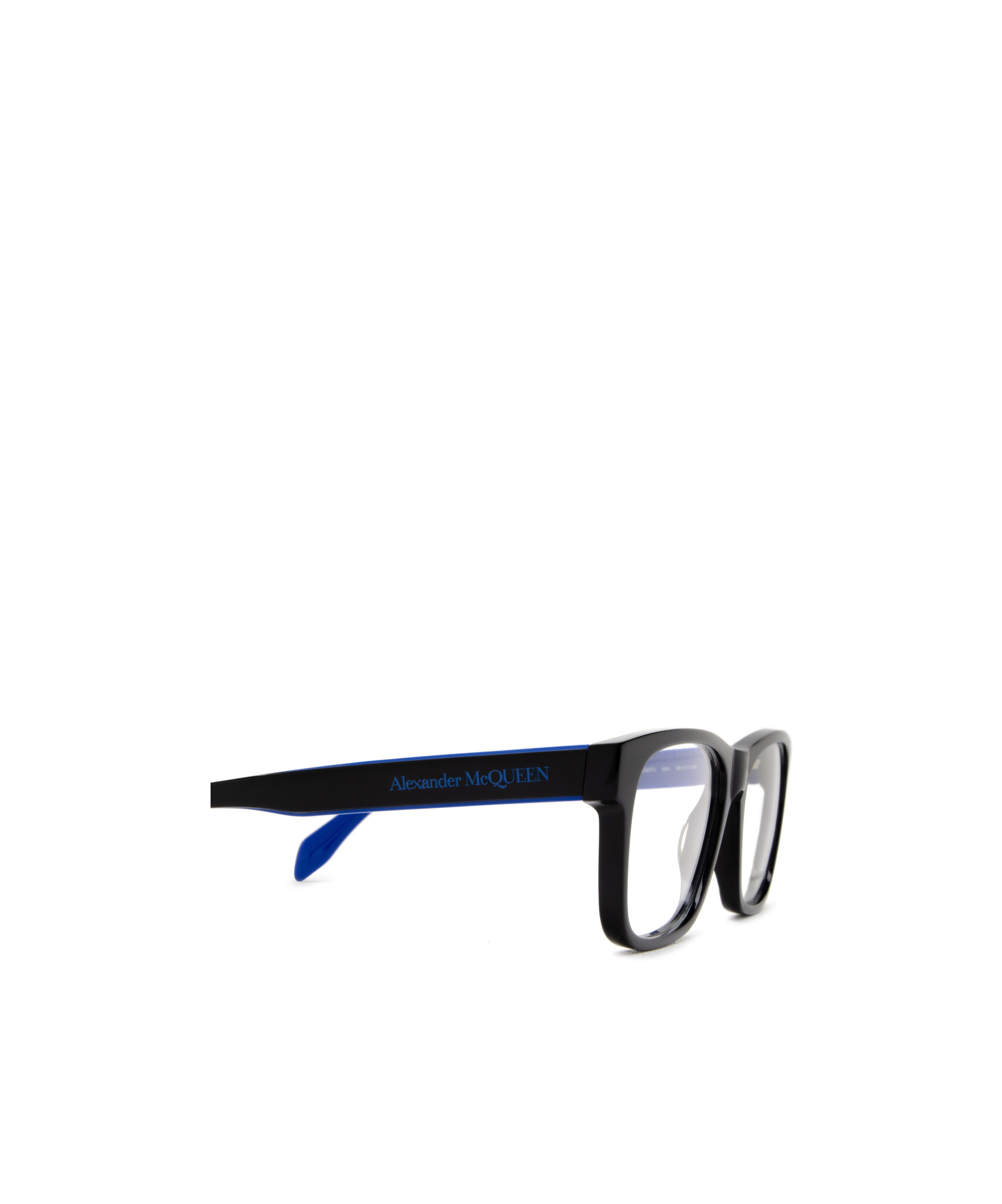 Alexander Mcqueen Geometric Frame Plain Mirror