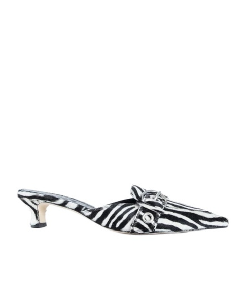 Aeyde Pointed High Heel Sandals