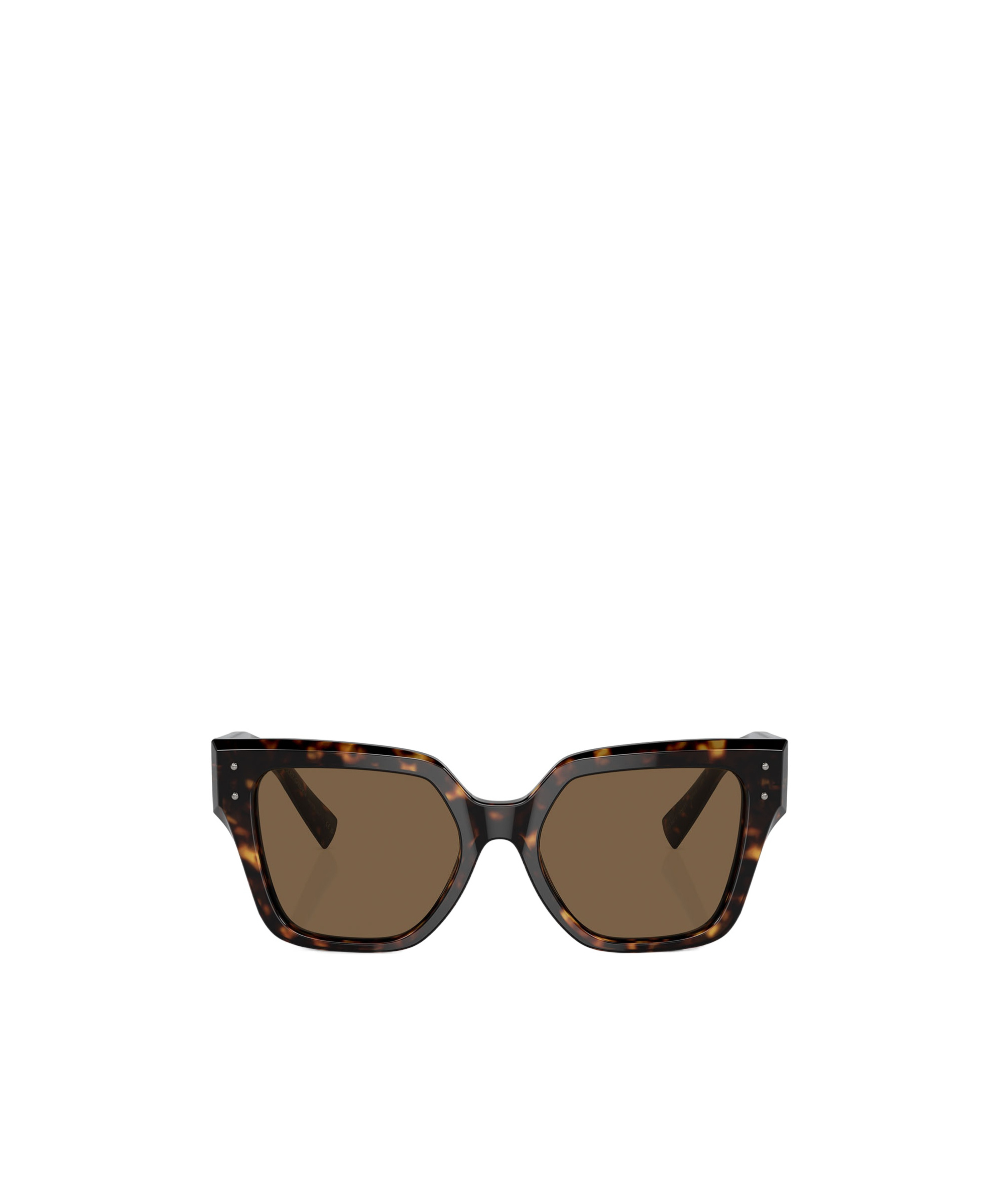 Dolce & Gabbana Dolce Gabbana Eyewear Square Frame Sunglasses