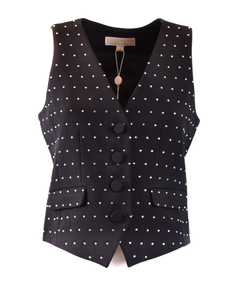 Michael Michael Kors Sleeveless Vest