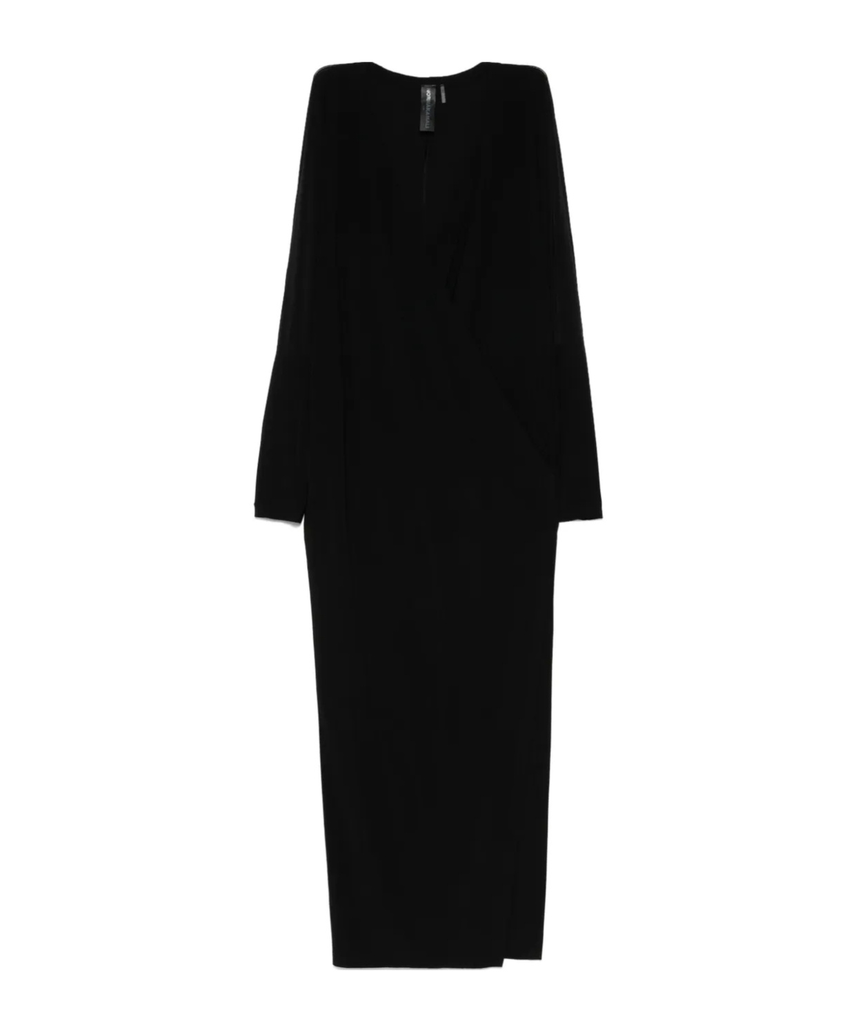 Norma Kamali Dolman Gown