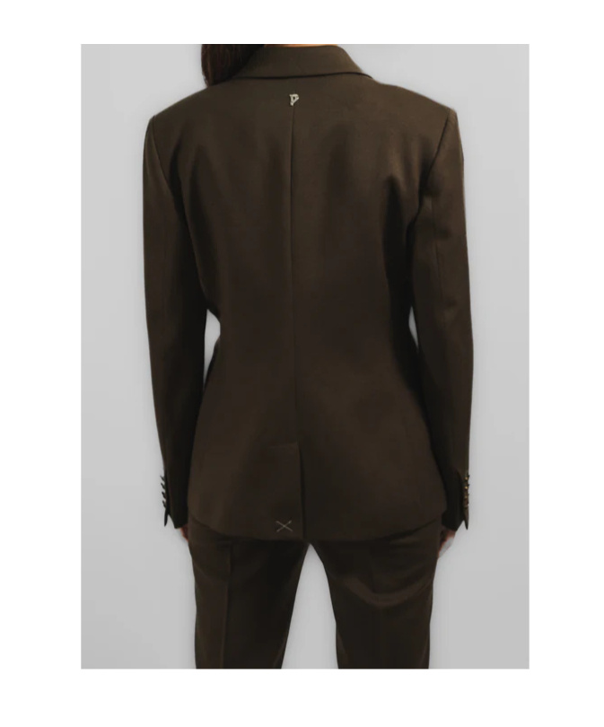 Dondup Jacket In Black