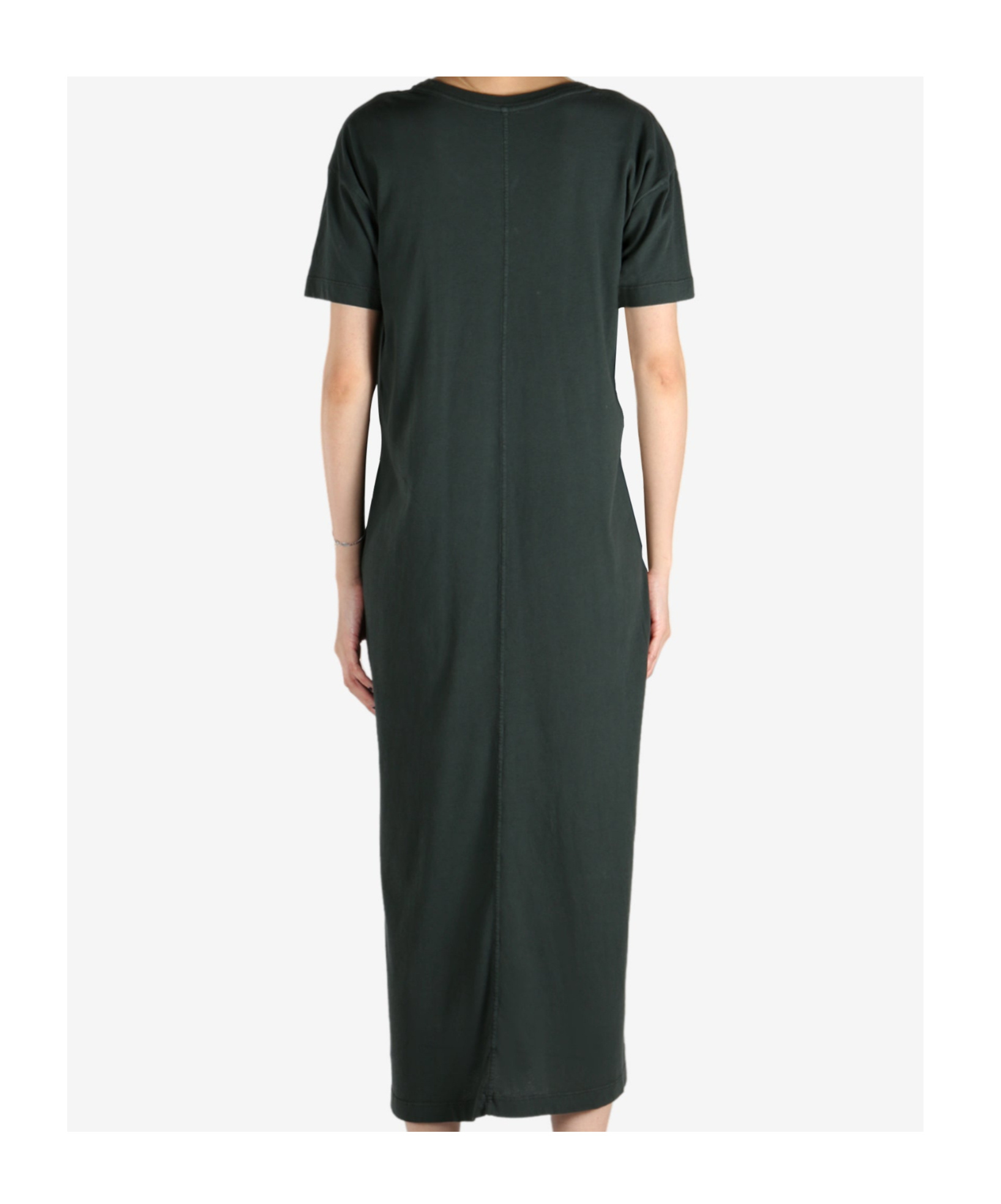 The Row Drop-shoulder T-shirt Dress