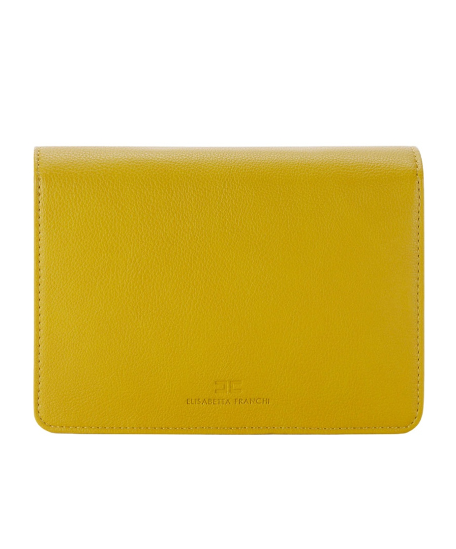 ELISABETTA FRANCHI ELISABETTA FRANCHI GROUMETTE CHAIN SMALL SHOULDER BAG 
