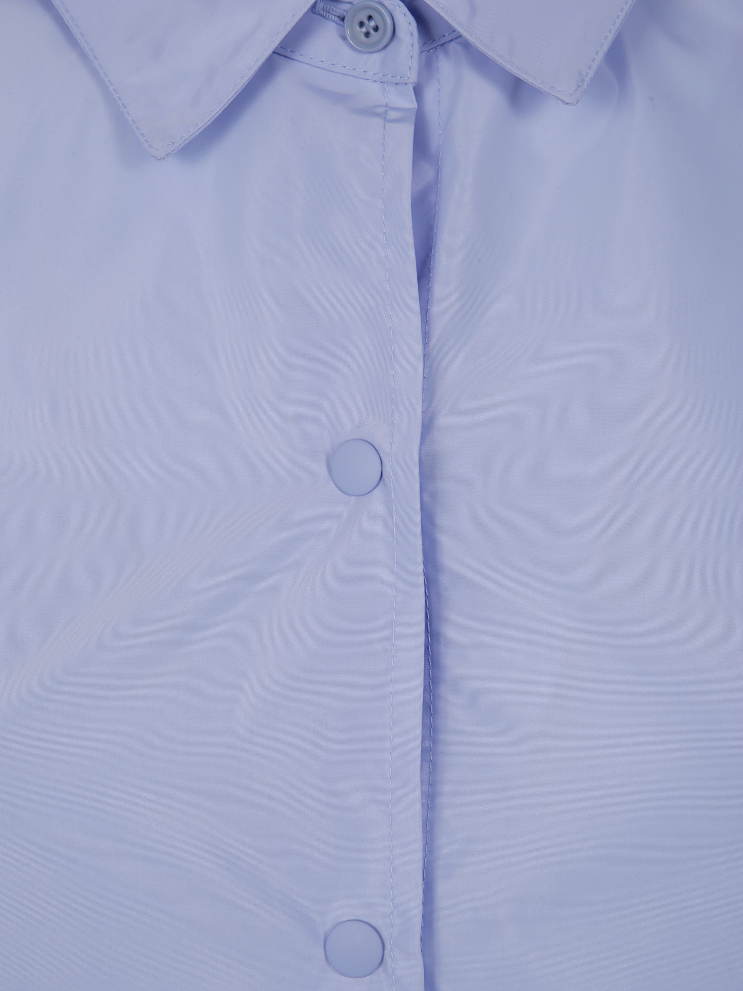 Aspesi Classic Longsleeves Shirt In Blue