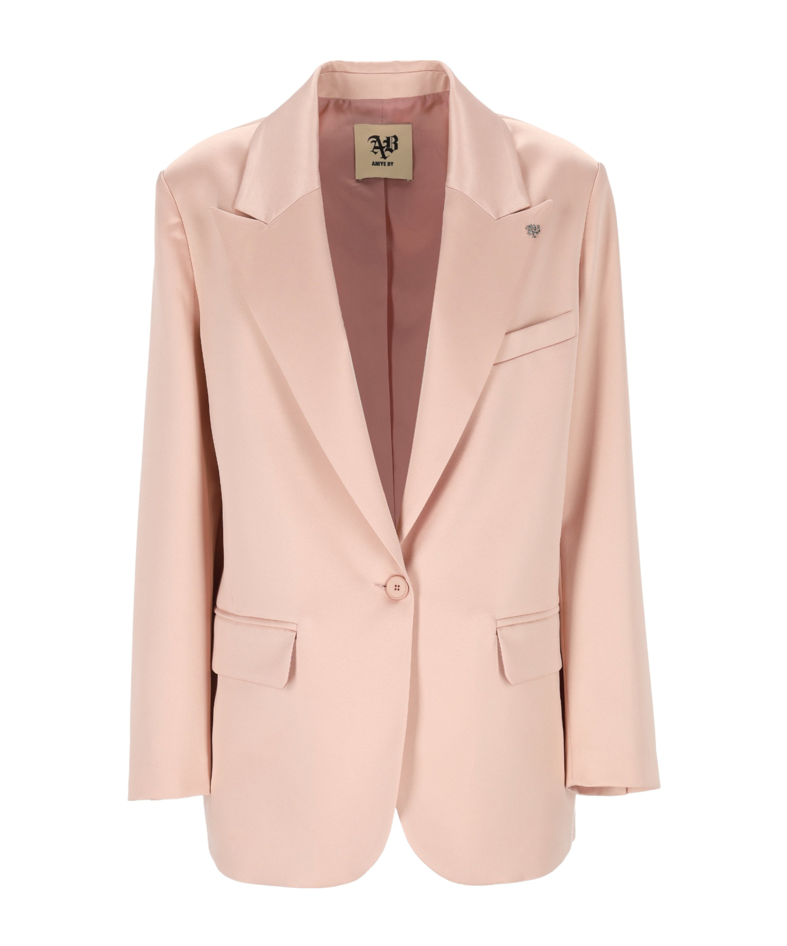 Aniye By Single-breasted Blazer Jacket