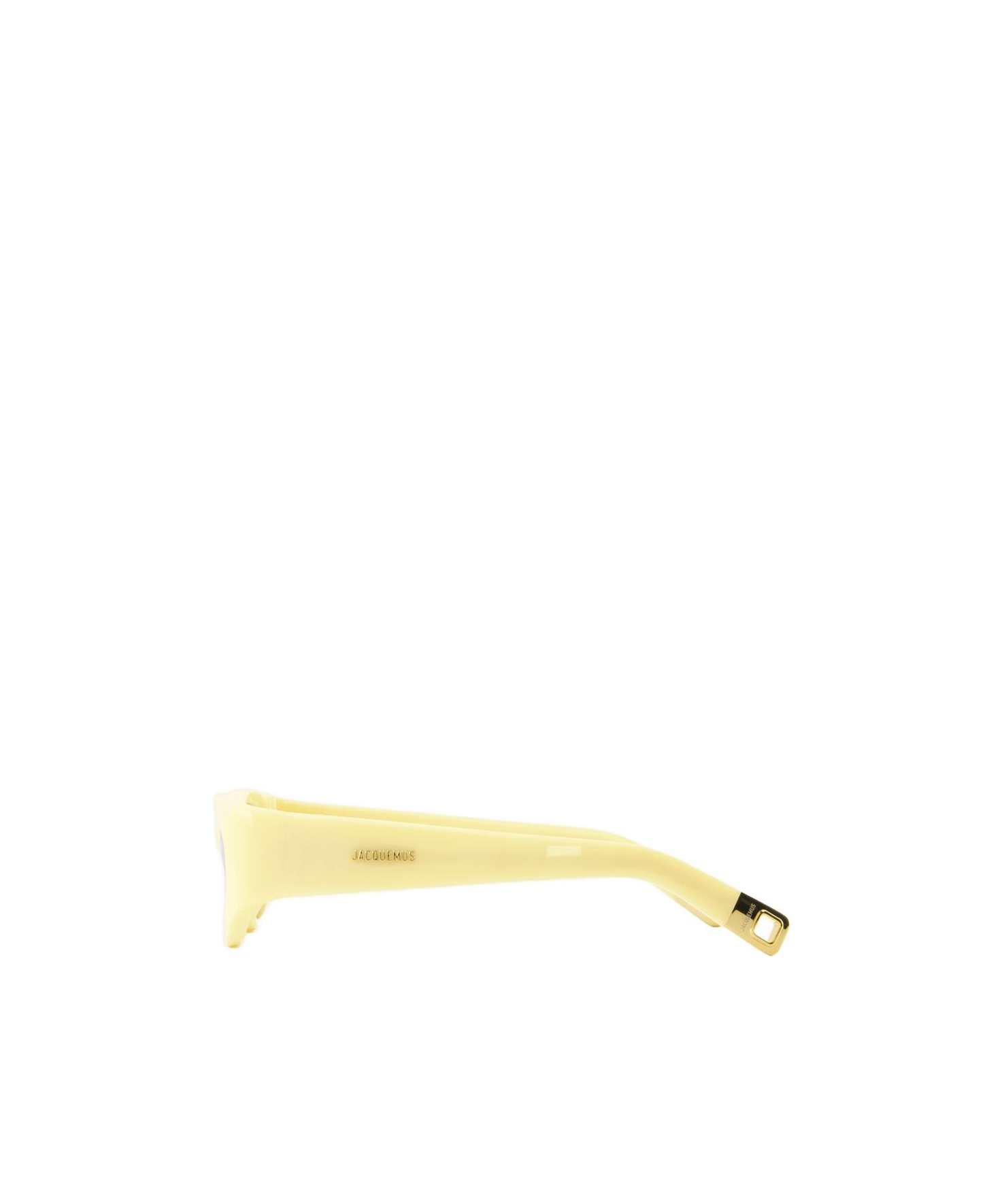 Jacquemus Full Frame Sunglasses In Green