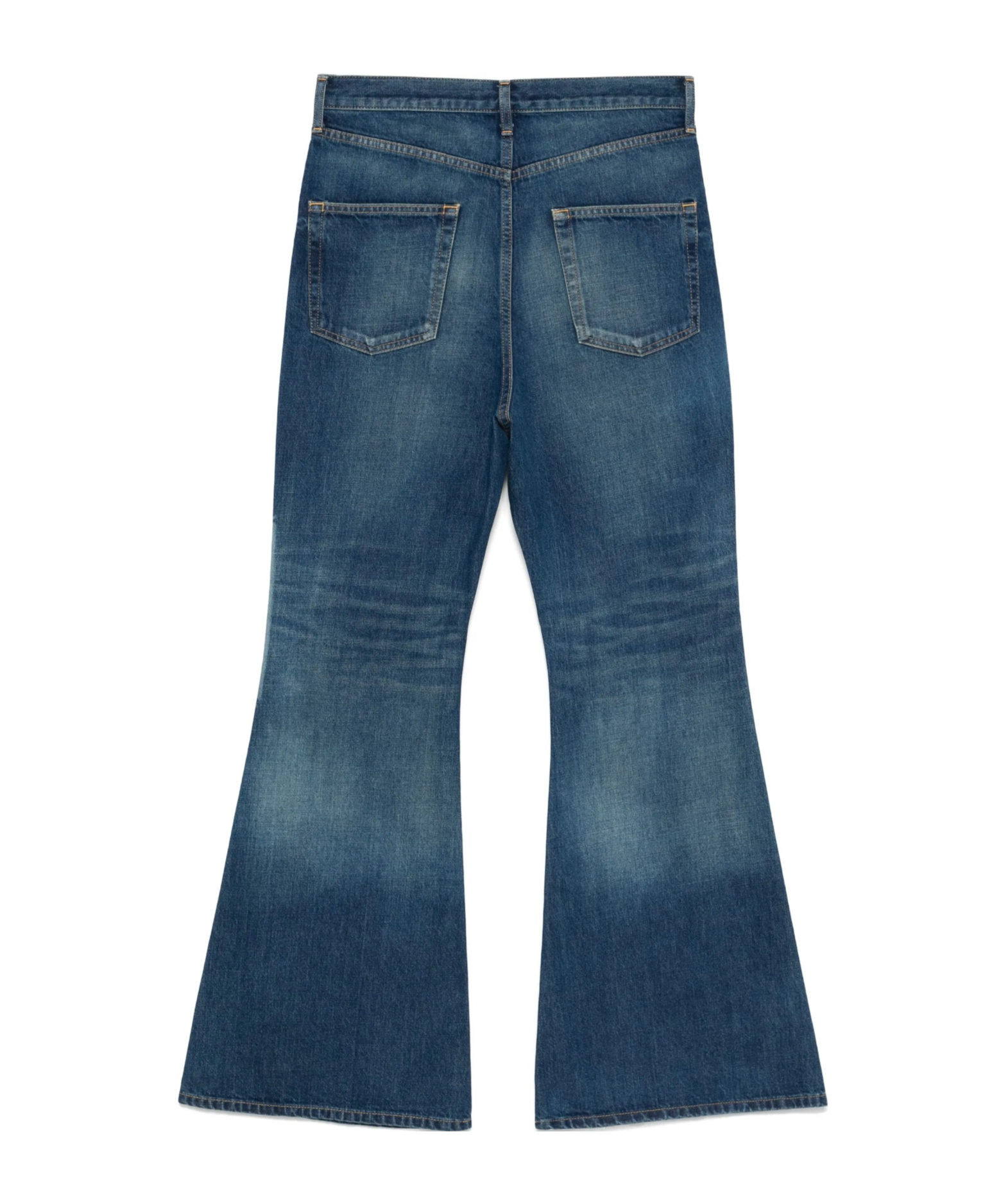 Junya Watanabe Bob Marley Flared Jeans