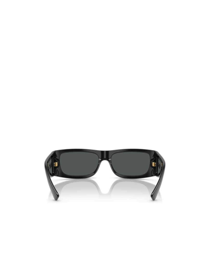 Versace 0ve4476u Sunglasses In Black