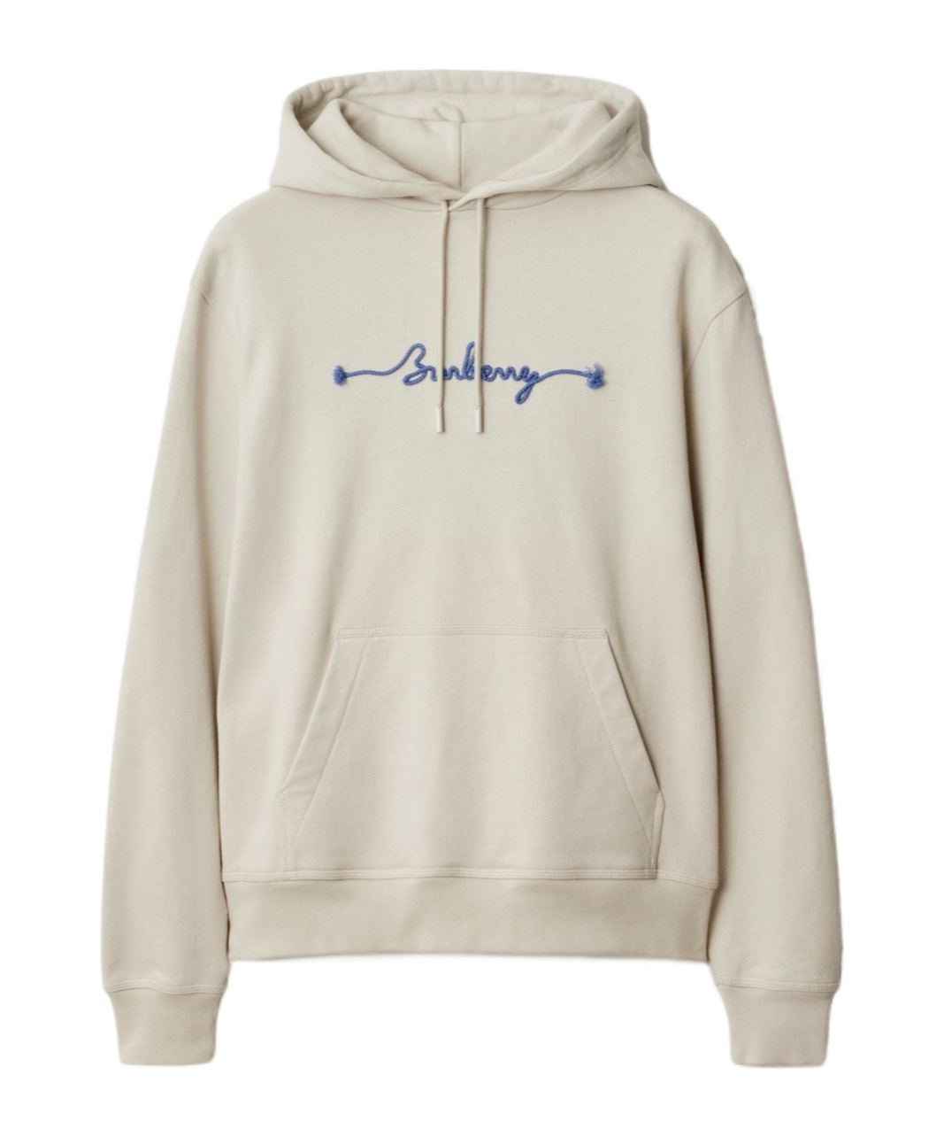 Burberry Hs25-mw-for Sweatshirt In Nude