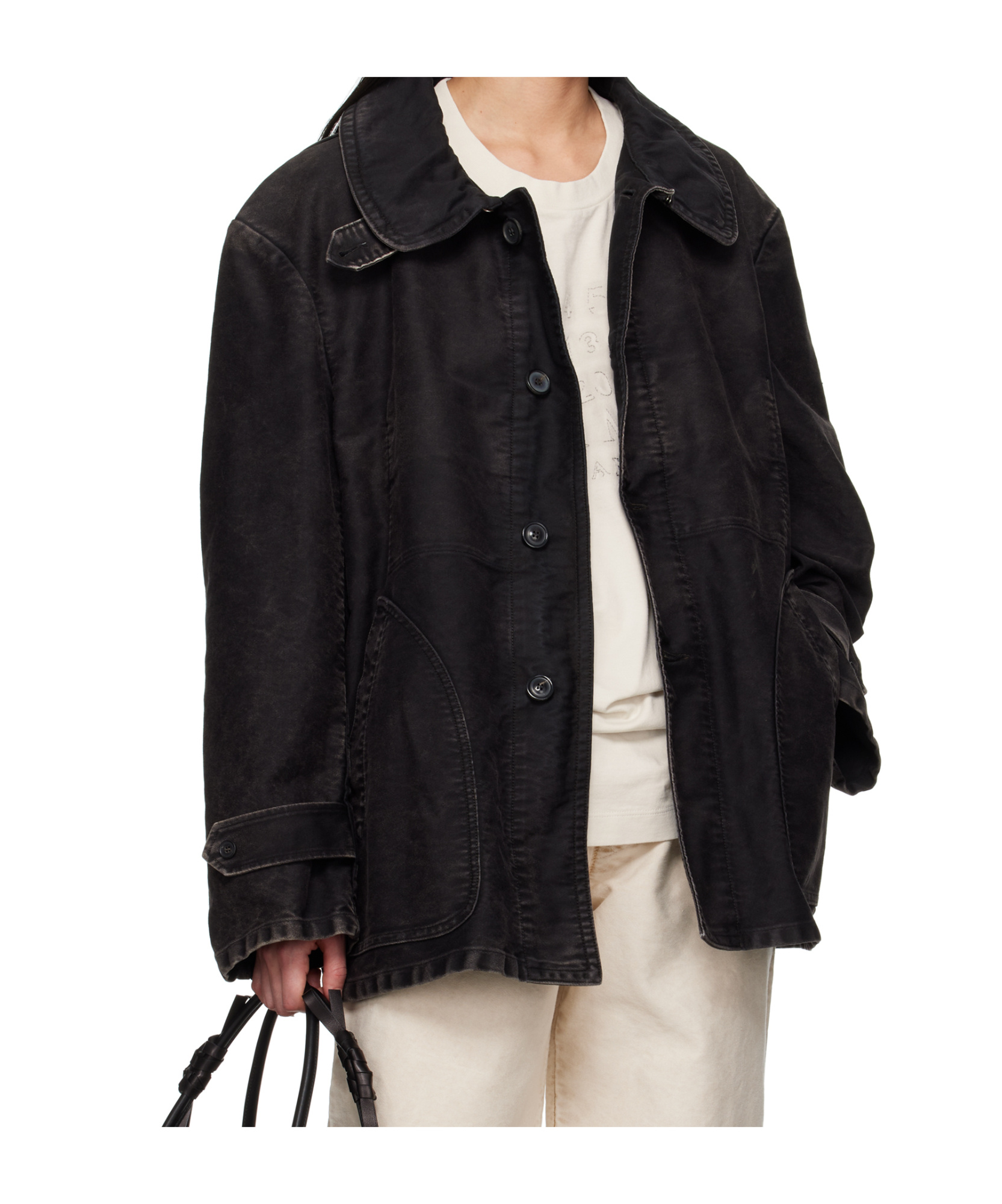 MAISON MARGIELA DENIM JACKET