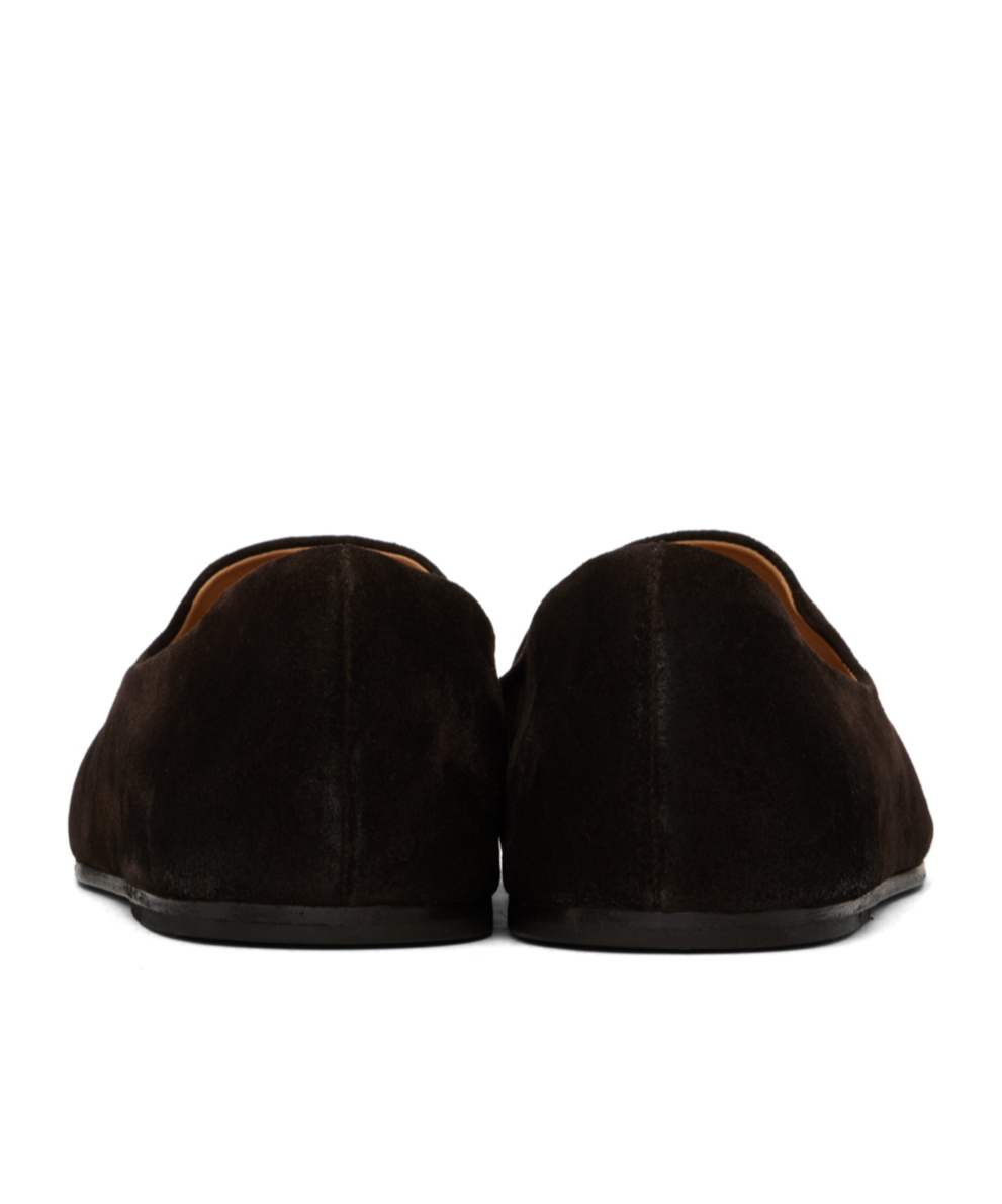 Marsèll Brown Razza Slippers In Black