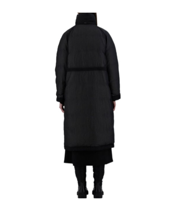 HERNO LONG DOWN JACKET