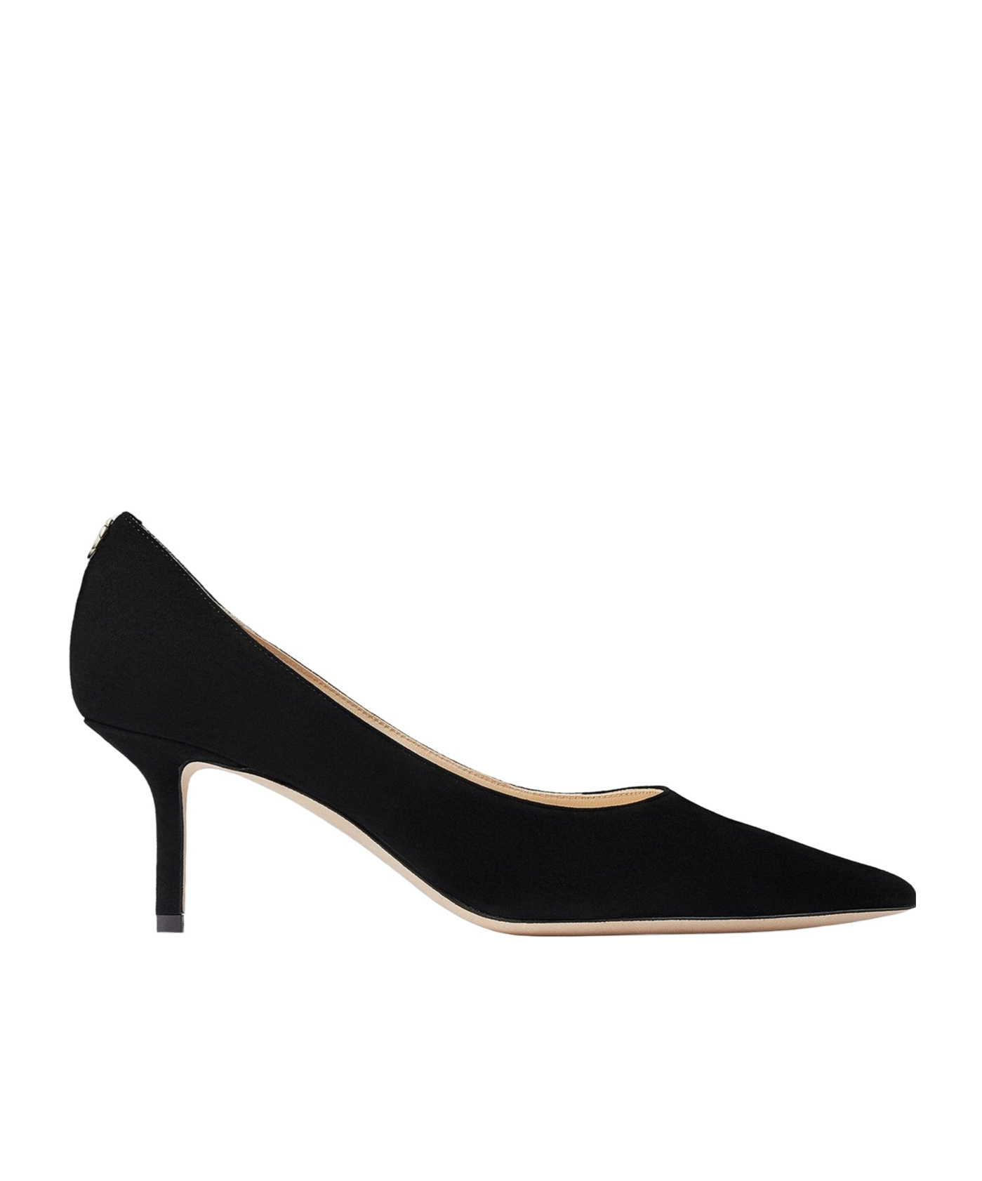 Jimmy Choo Pointed High Heels In Black
