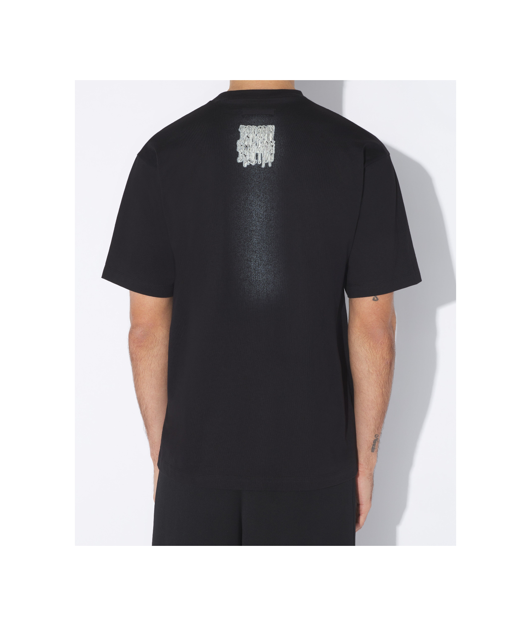 Jean Paul Gaultier Oversized Printed T-shirt