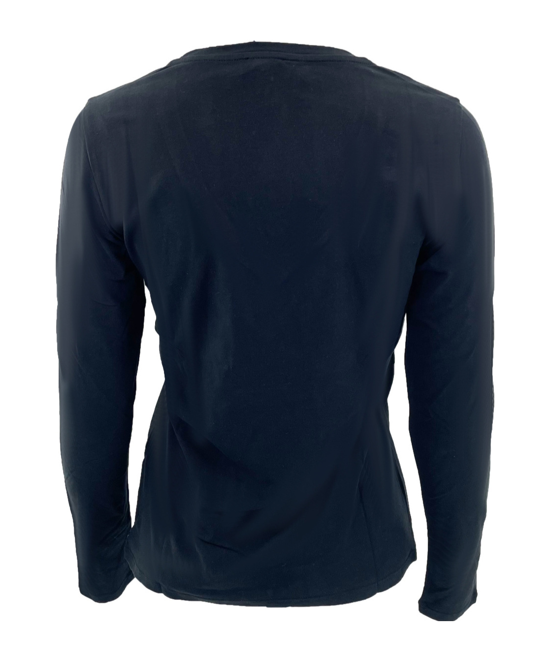 ARMANI JEANS V-NECK LONG-SLEEVED T-SHIRT