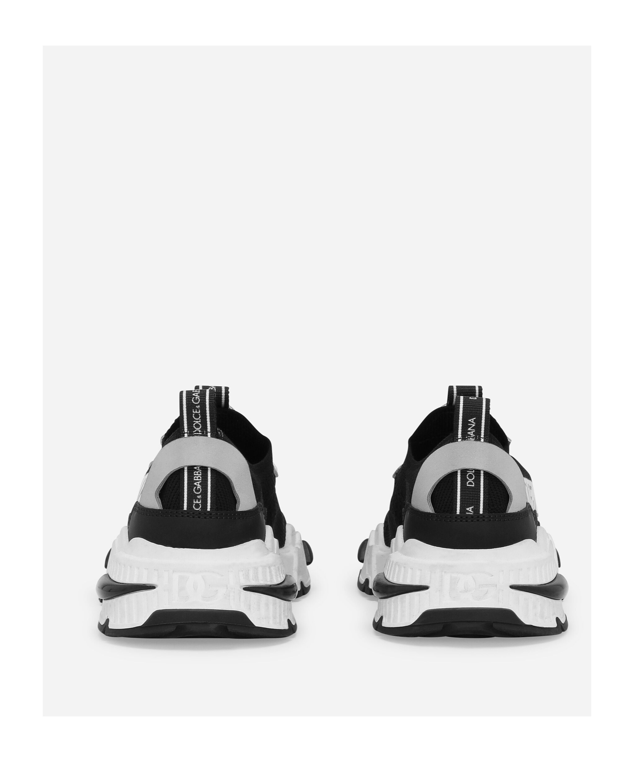 Dolce & Gabbana Boys Airmaster Trainers In Black