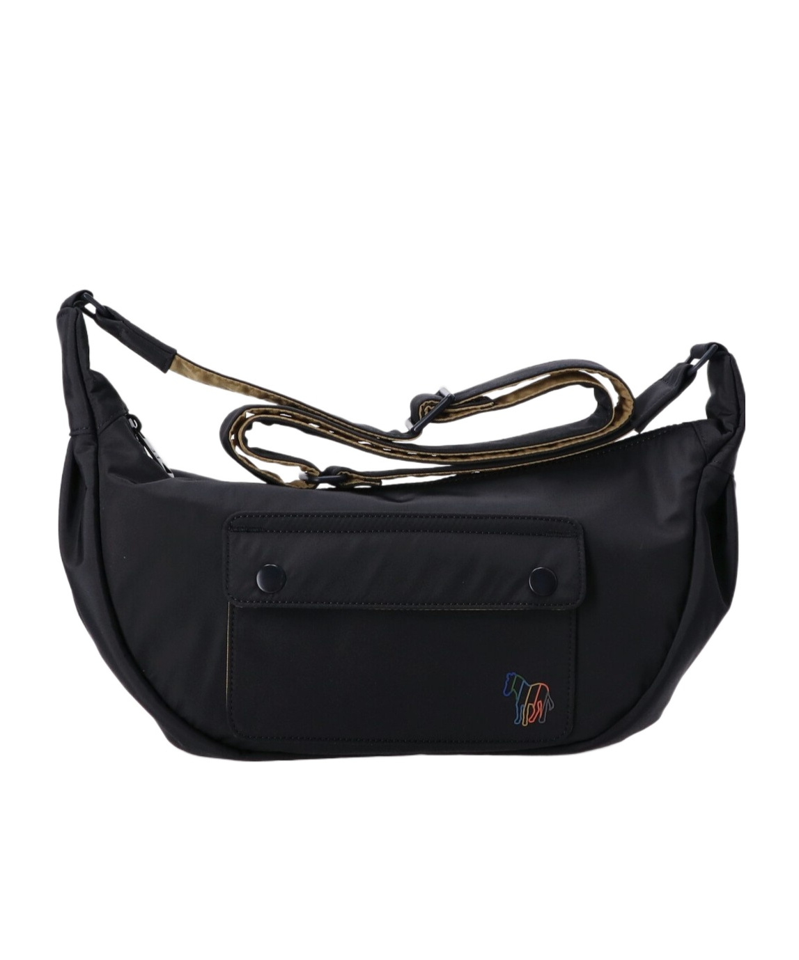 Ps By Paul Smith Zebra Shoulder Bag