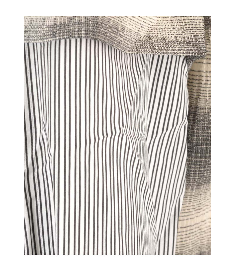 Amiri Long-sleeved Shirt In Nude