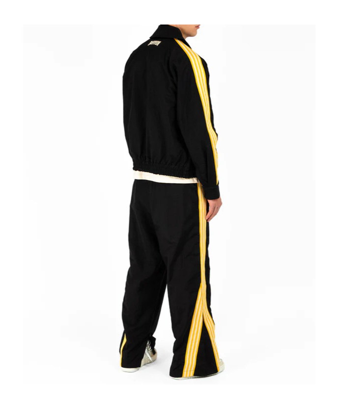 Barrow Nylon Jacket In Black