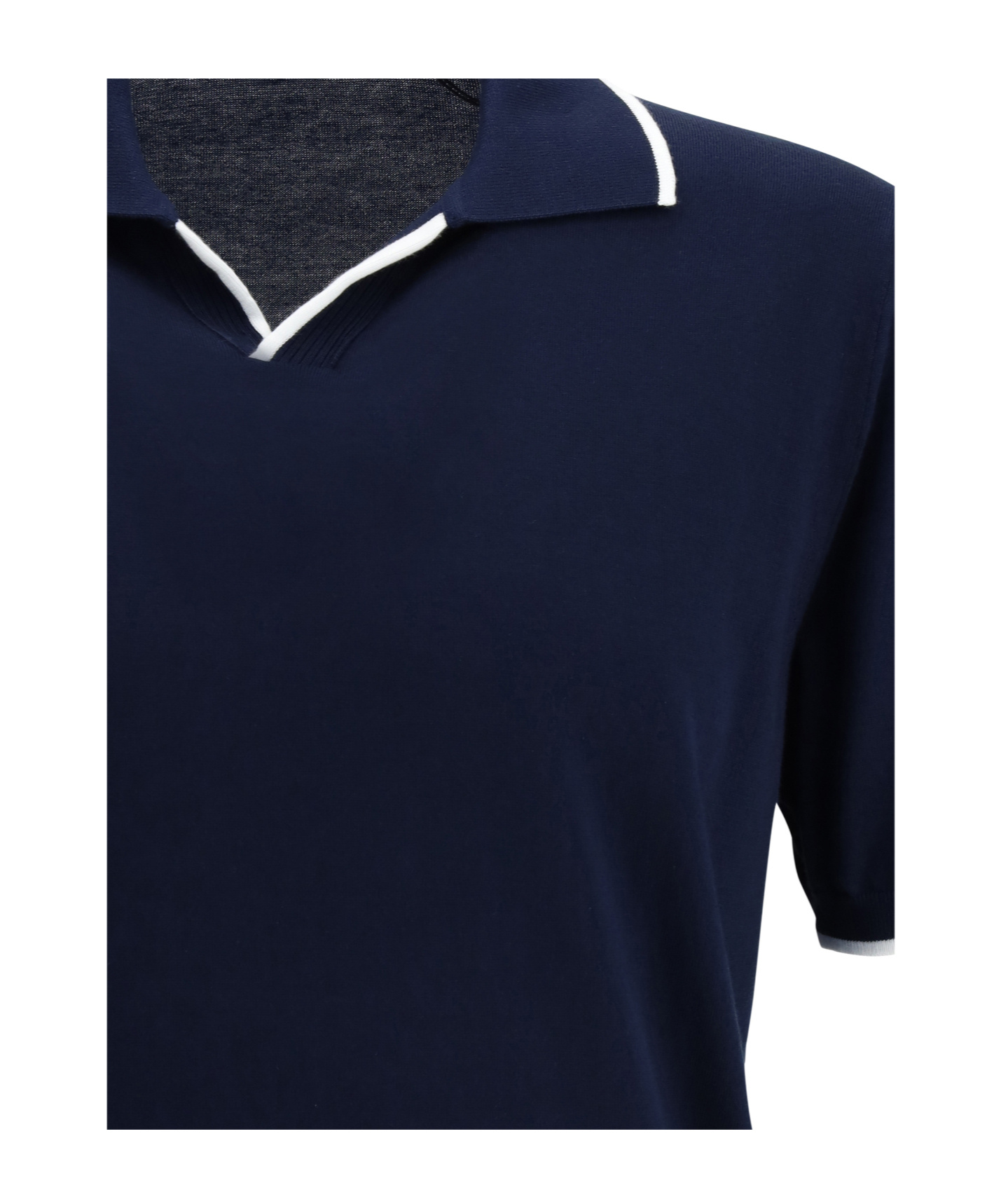 Shop Kiton Short-sleeved T-shirt