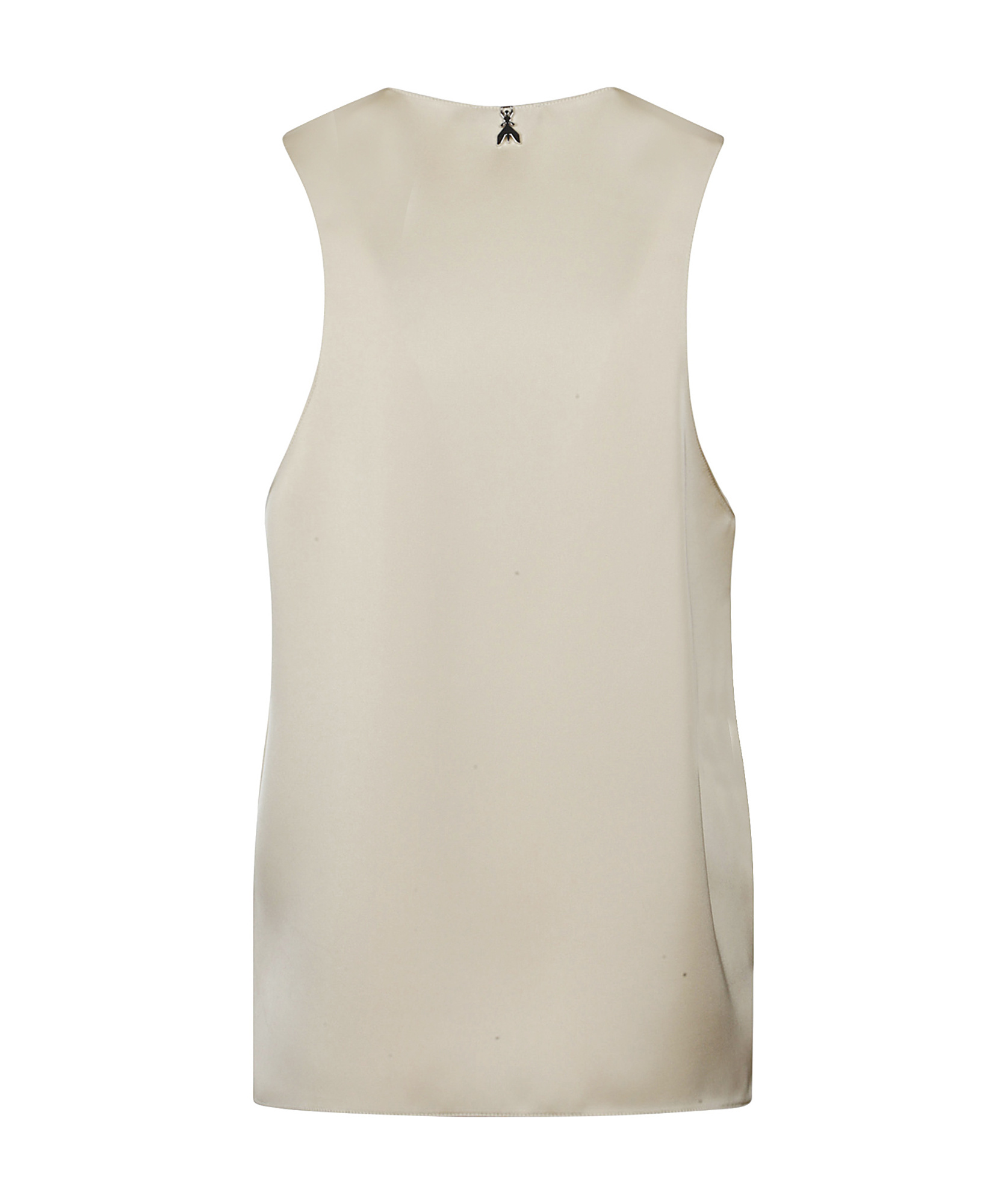 PATRIZIA PEPE SATIN TOP 