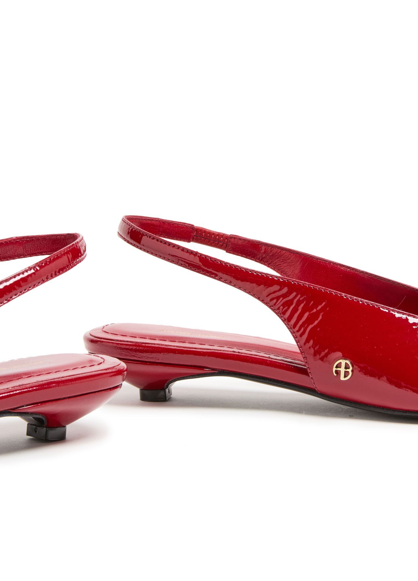 ANINE BING ZOEY FLAT SANDALS