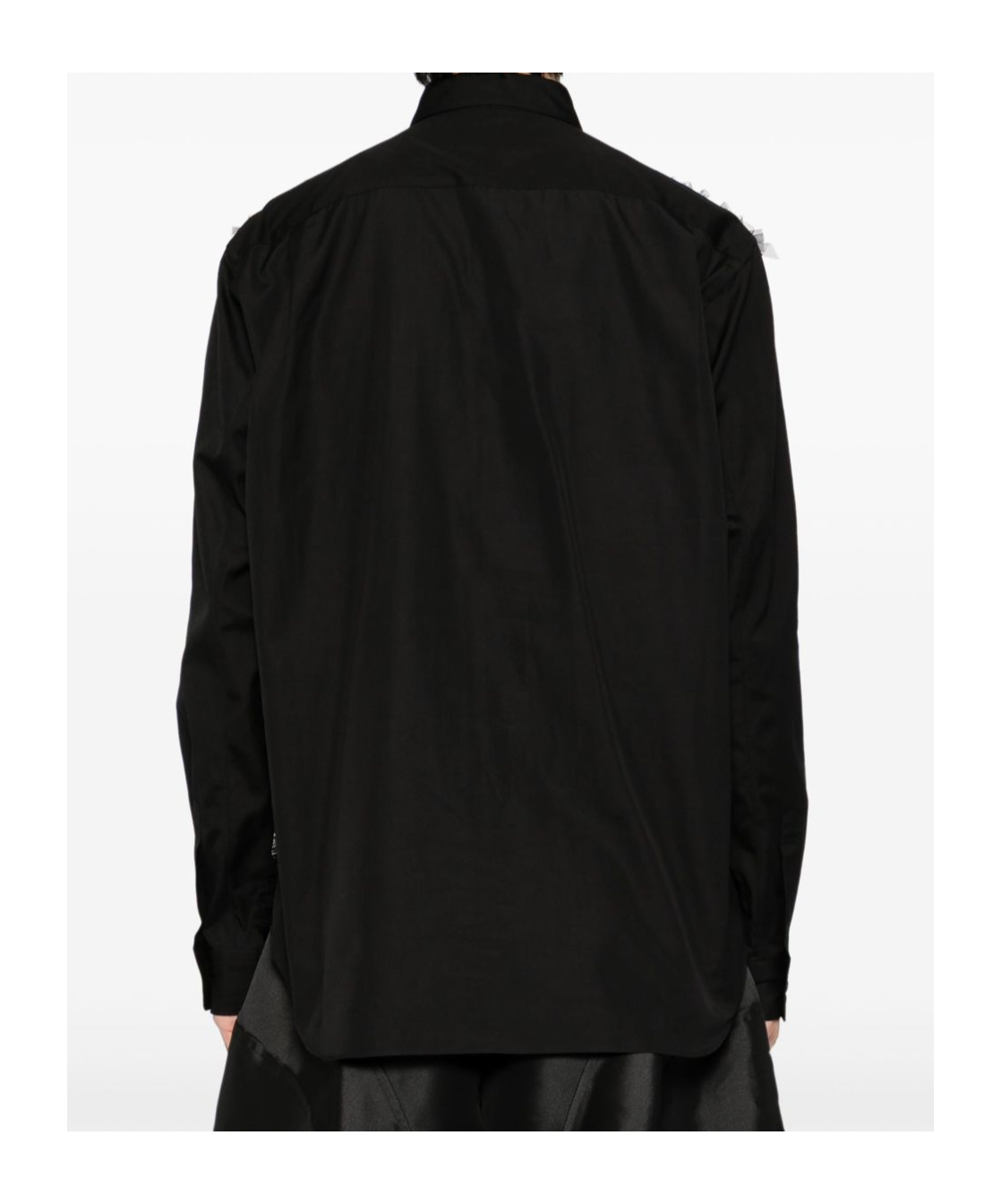 Comme Des Garçons Long Sleeve Shirt
