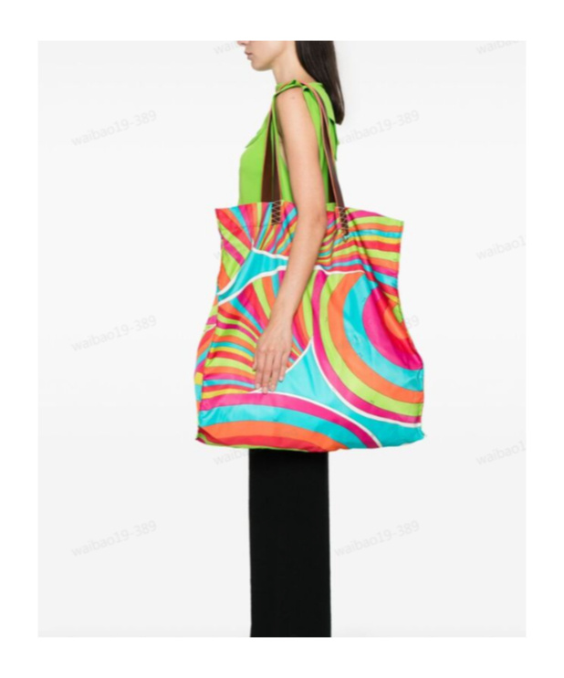 Pucci Bag In Multicolor