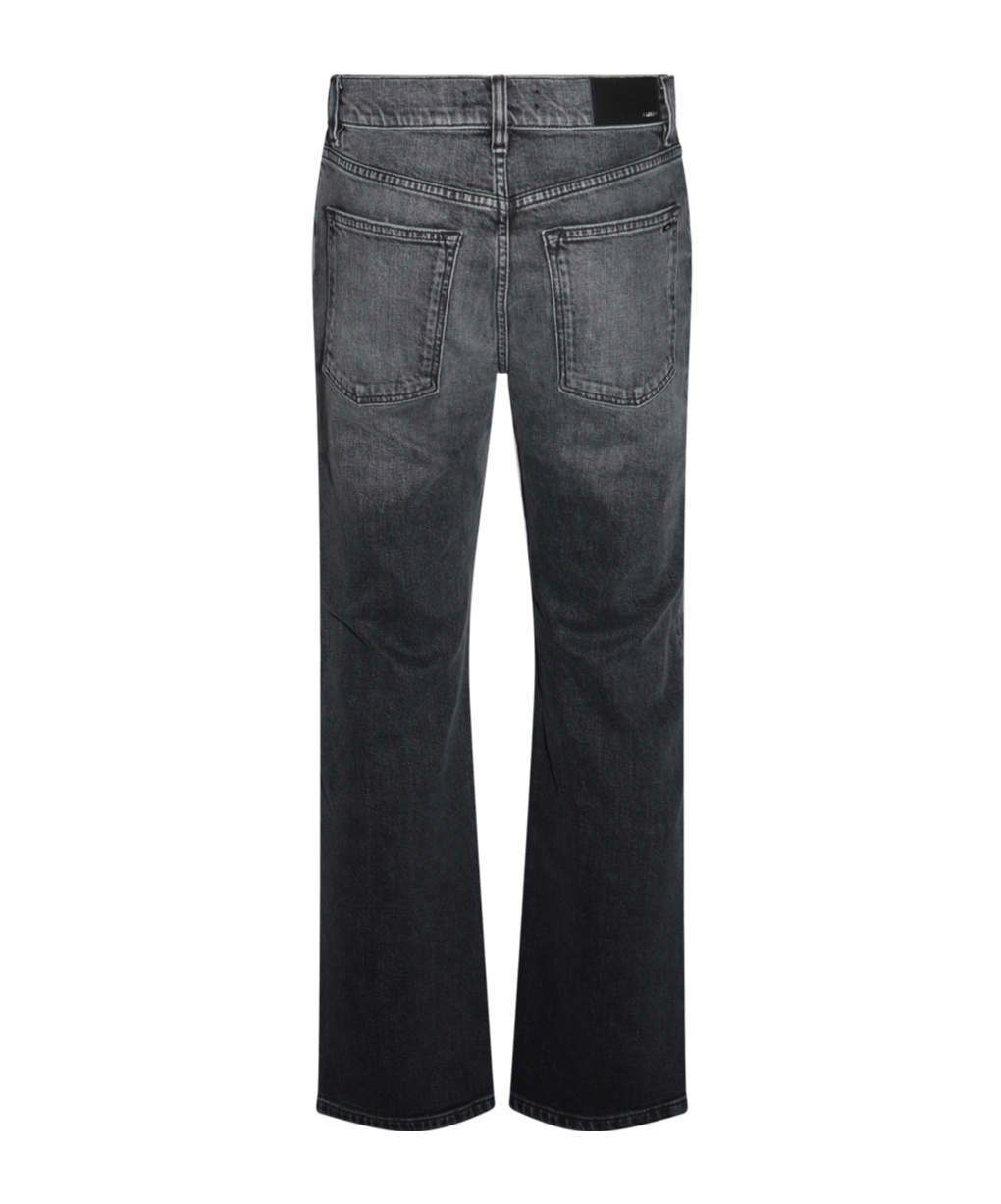 AMIRI BELT-LOOP JEANS