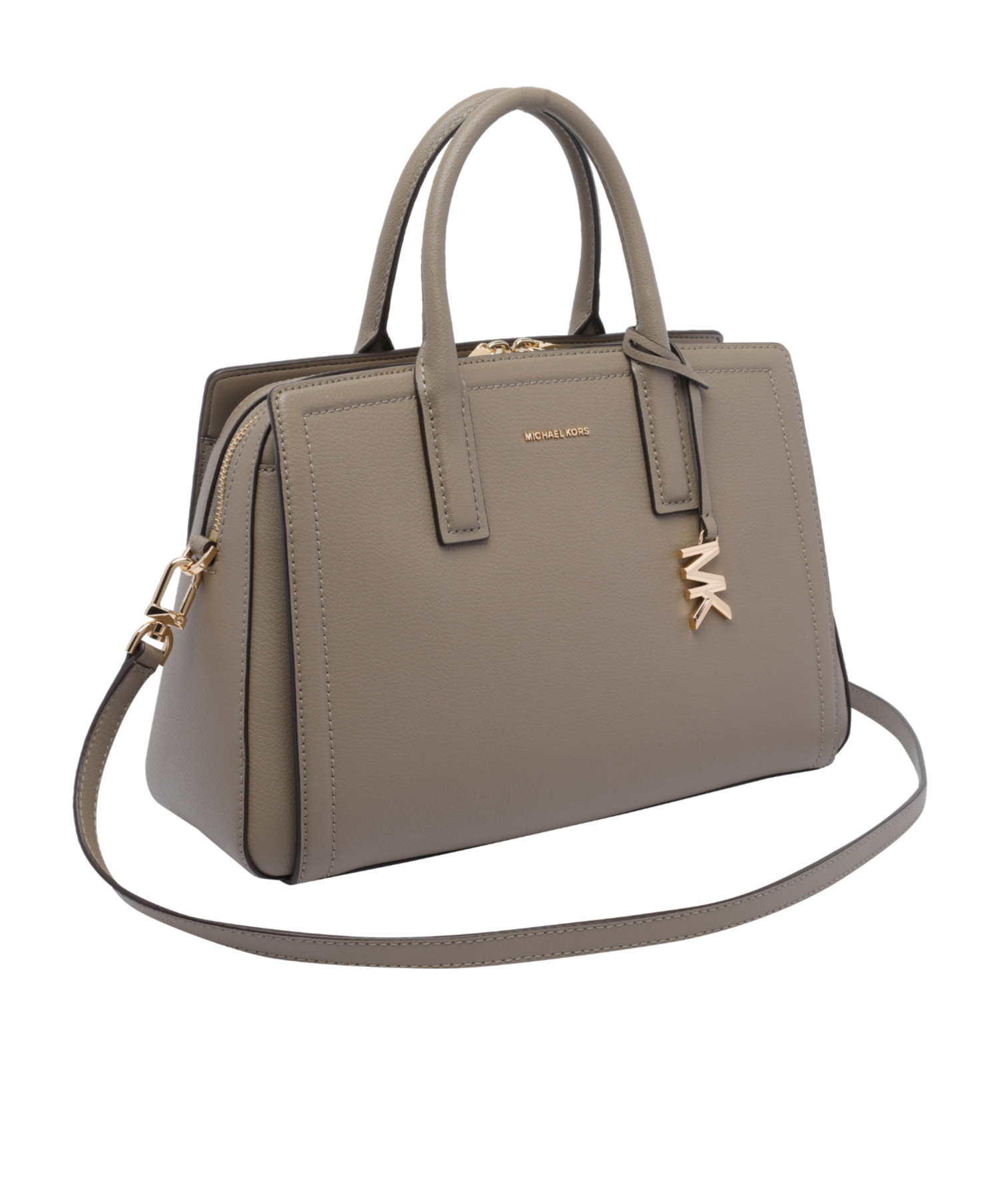 Michael Michael Kors Double Handle Shoulder Bag