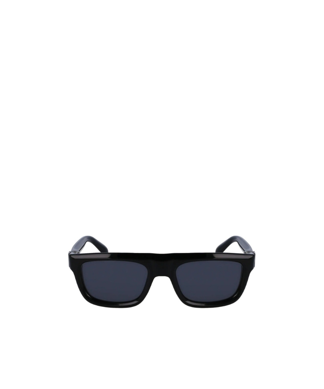 Ferragamo Prisma 56mm Square Sunglasses In Black