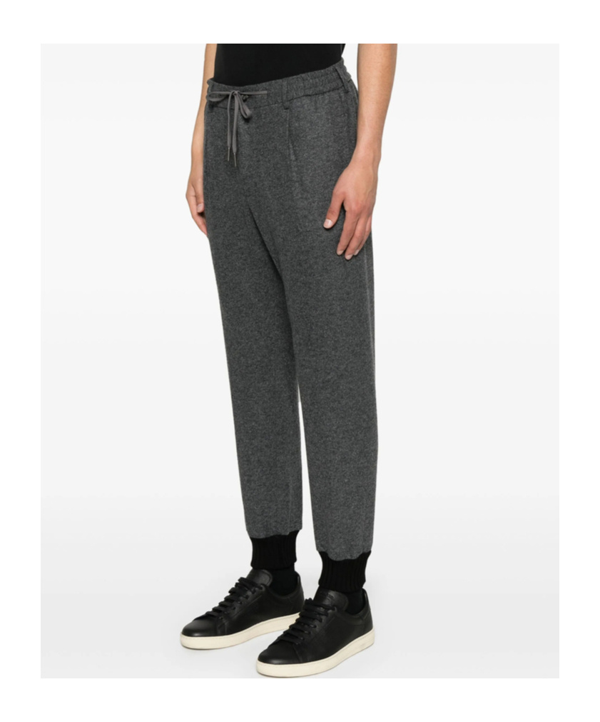 TAGLIATORE DRAWSTRING SWEATPANTS