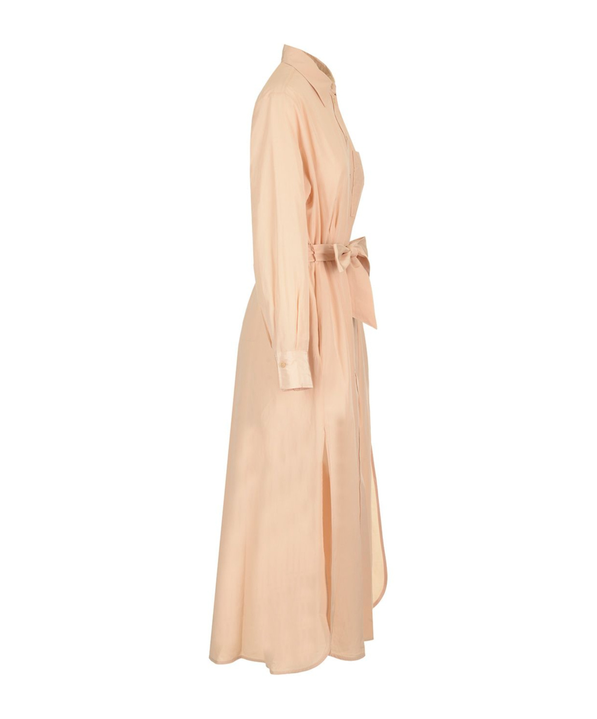 Forte Forte Long Shirt Dress