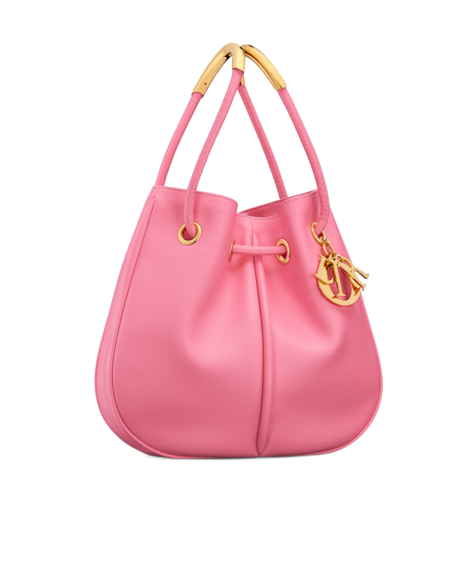 Dior Medium  Nolita Shoulder Bag In Candy Pink