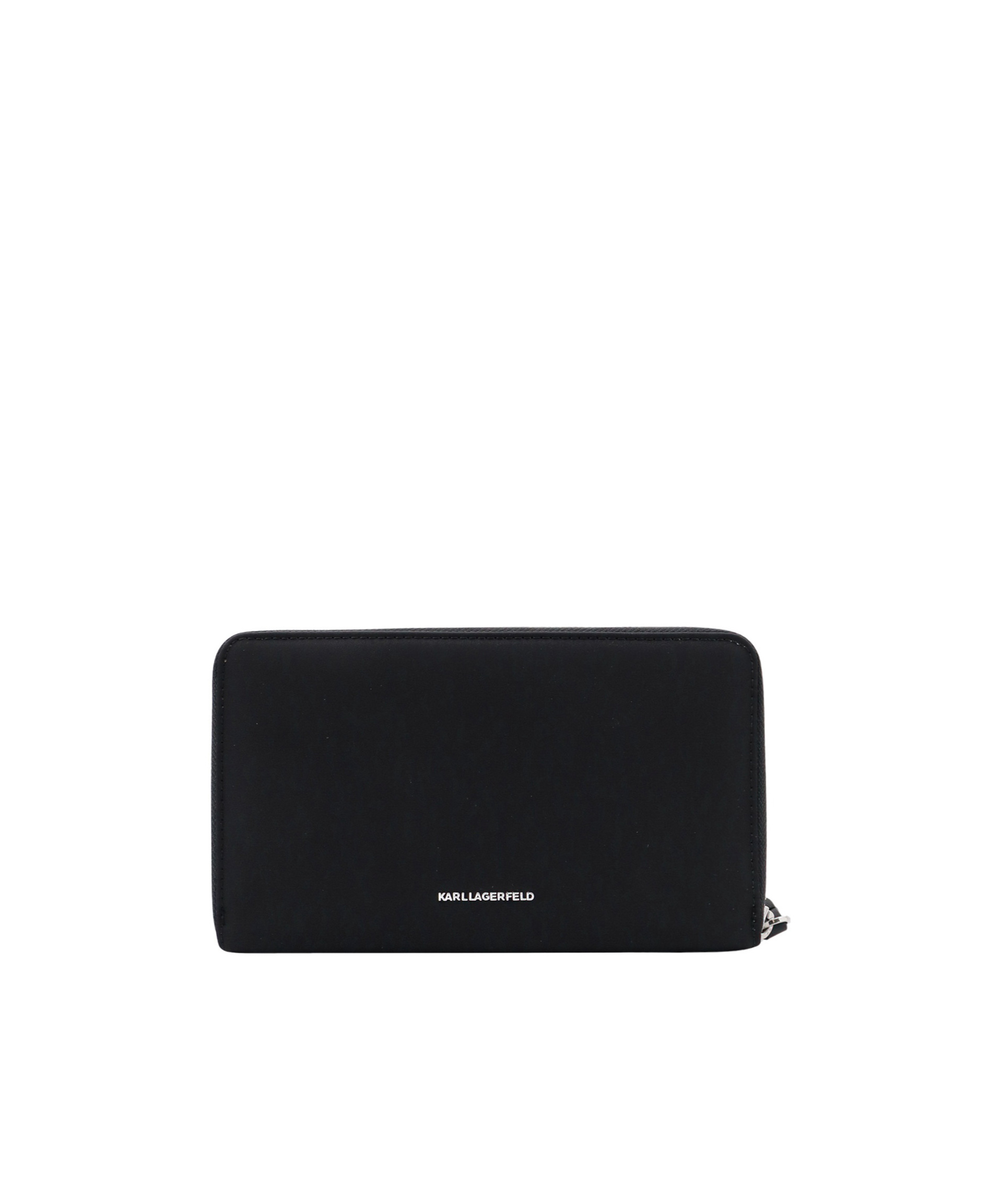 Karl Lagerfeld Wallets In Black