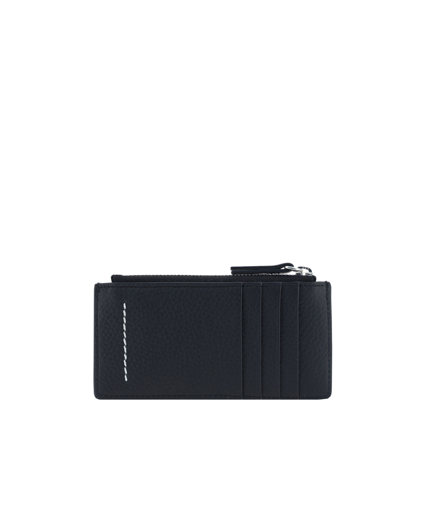 MM6 MAISON MARGIELA NUMBERS-MOTIF CARD HOLDER