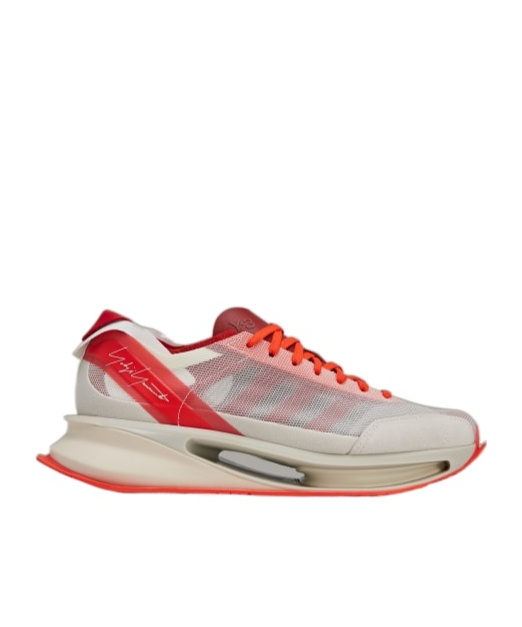 Shop Y-3 S-gendo Sneakers In Nude