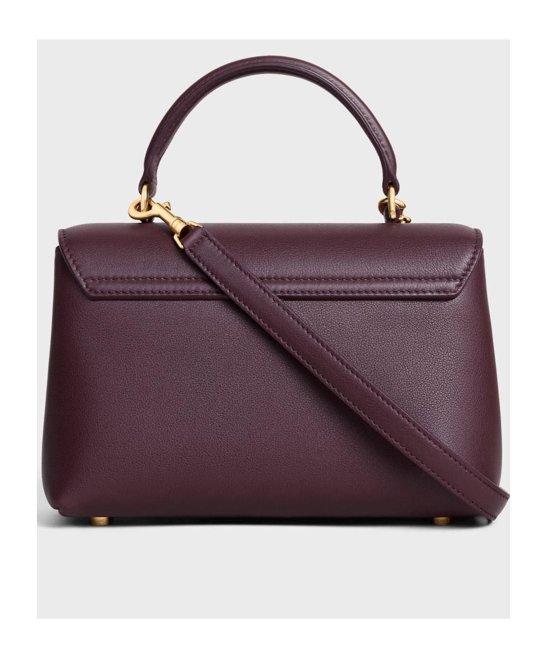 Celine Teen Nino Bag In Supple Grained Calfskin