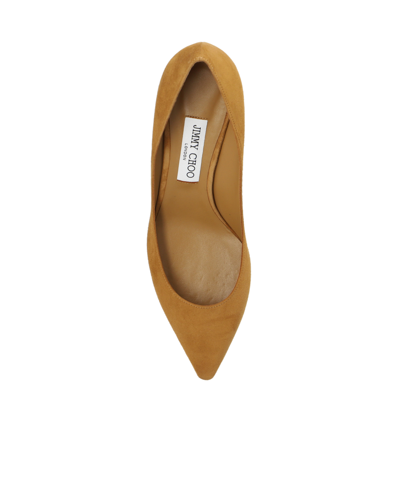 Jimmy Choo 60mm Romy Suede Pumps In Brown