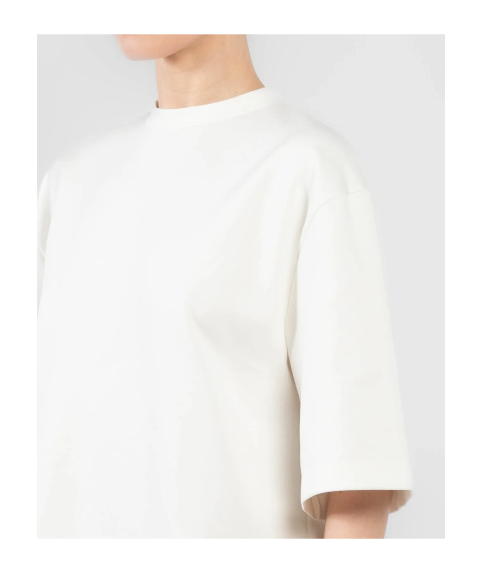 Wardrobe.nyc T-shirt Mini Dress