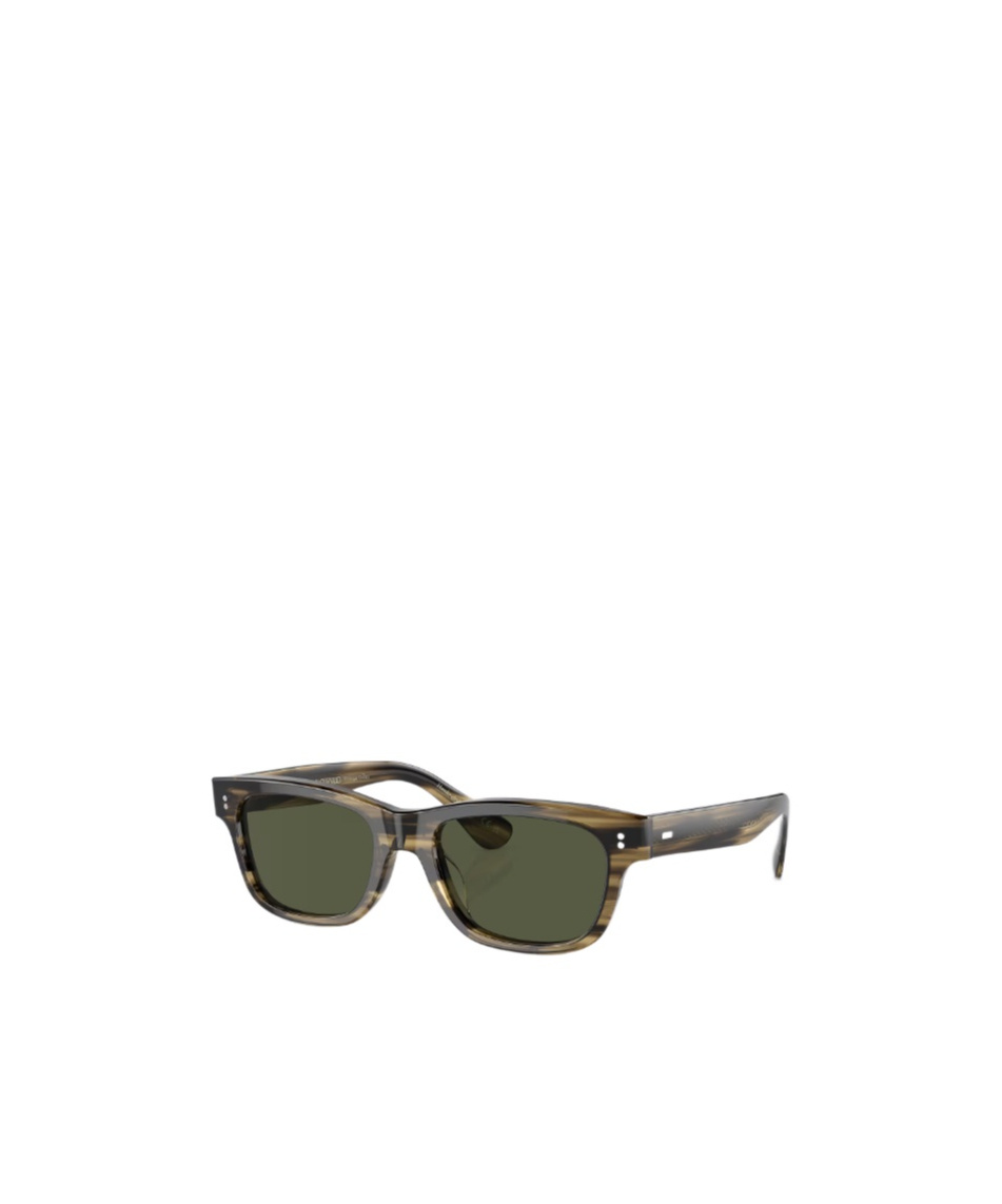 Oliver Peoples Rosson Sun 53mm Square Sunglasses