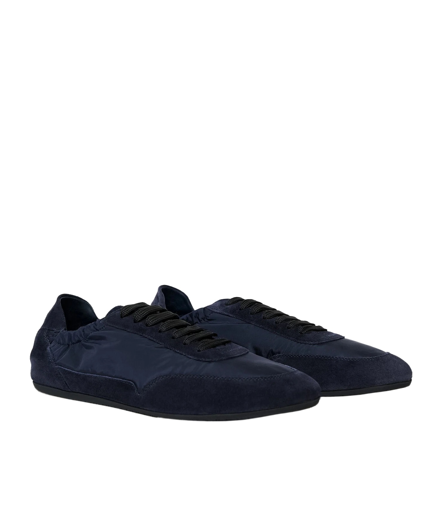 Scarosso Leggera Lace-up Sneakers In Blue