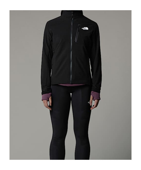 Shop The North Face Mountain Athletics Jacket In Black