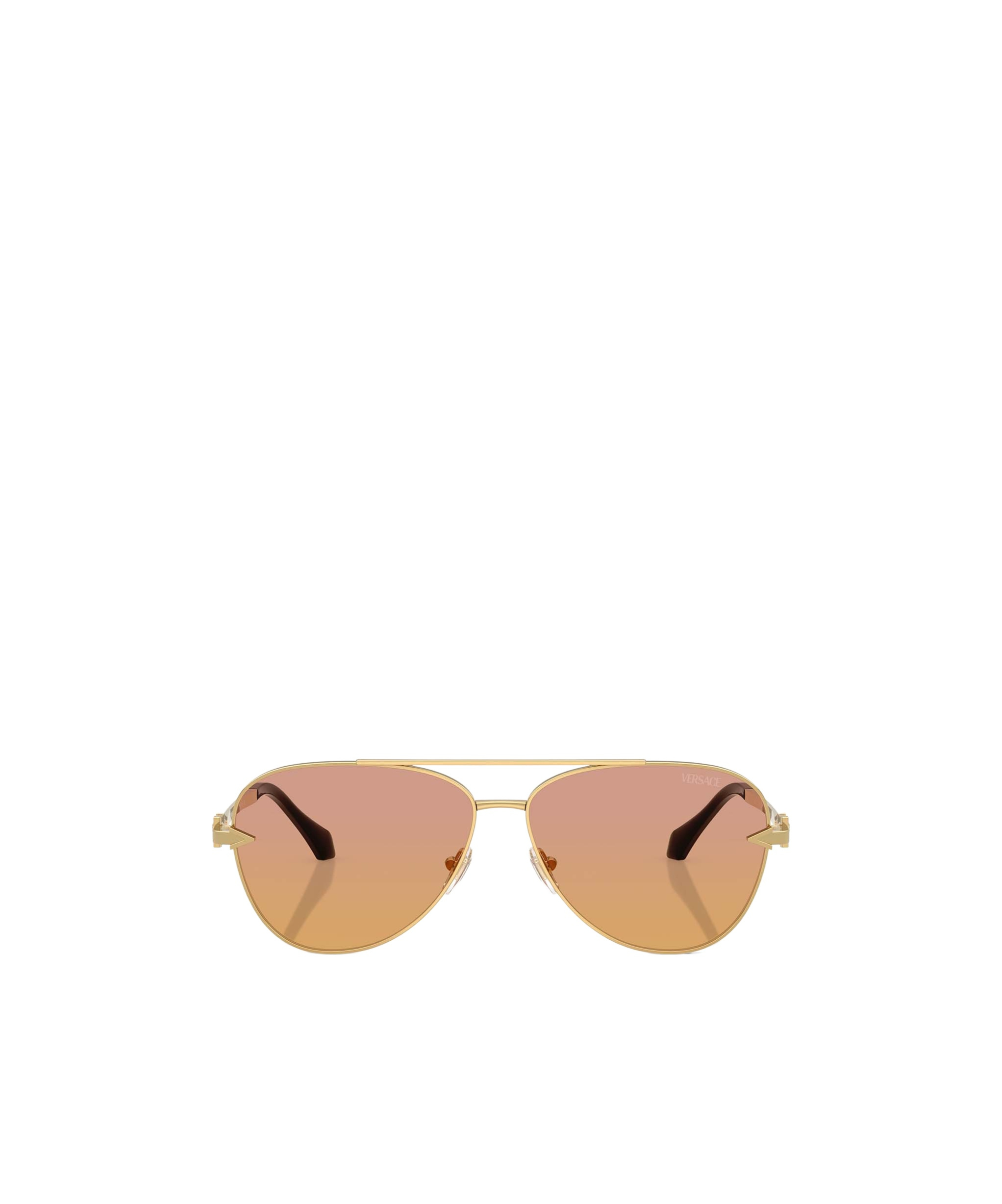 Versace Pilot-frame Sunglasses