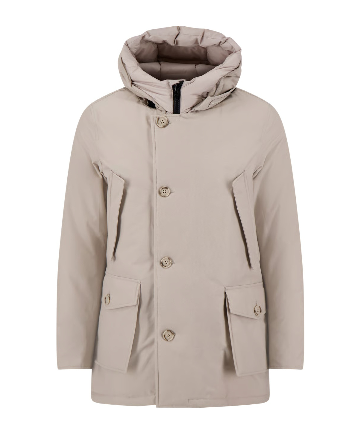 Woolrich Coat In Multi