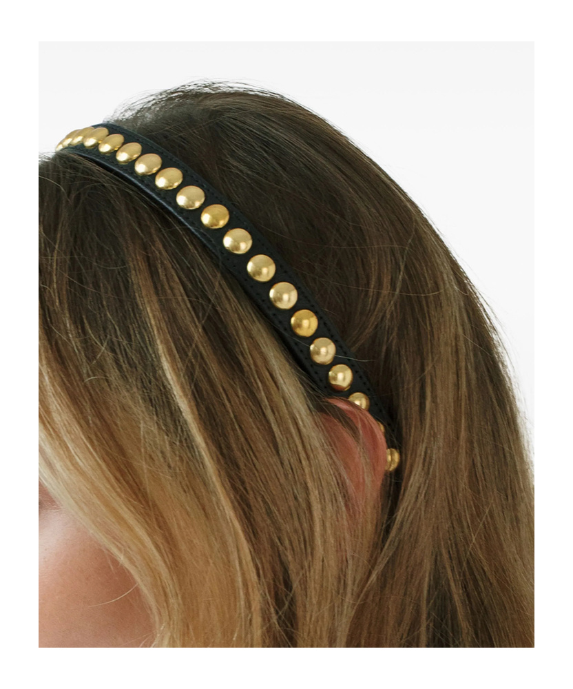 Jennifer Behr Hair Accessories In Black