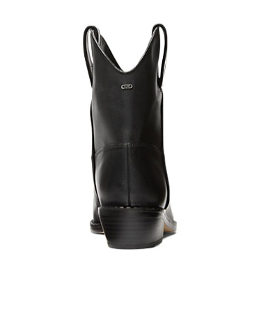 Michael Michael Kors 40mm Pointed-toe Leather Boots In Multi