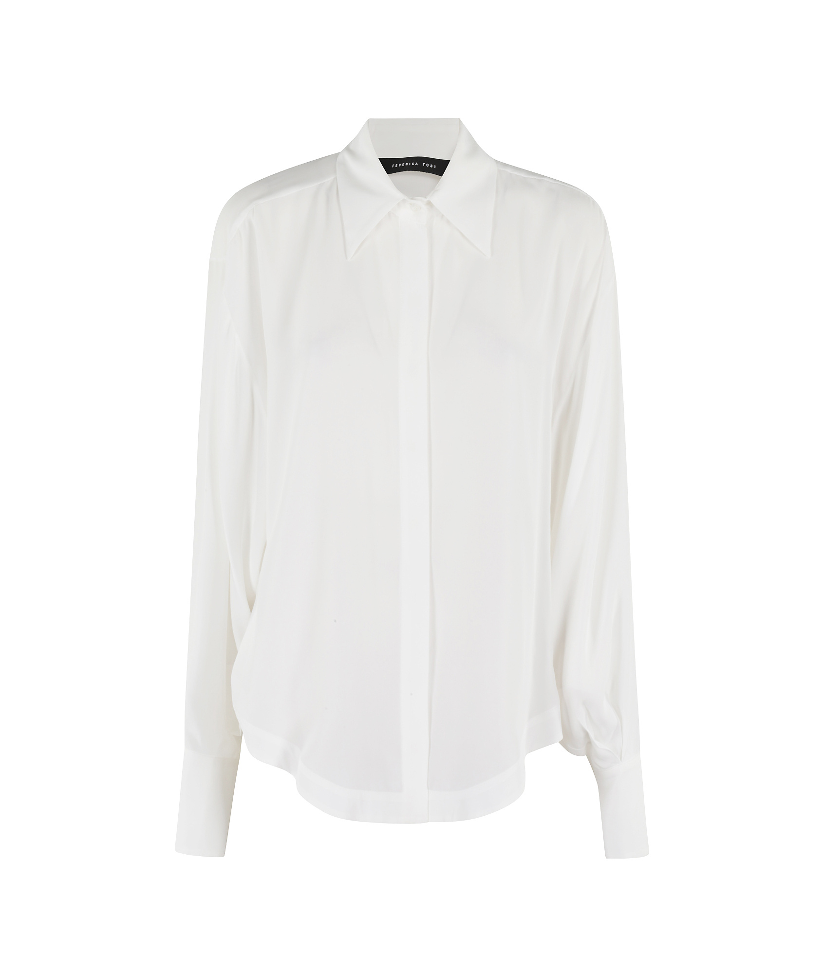 FEDERICA TOSI LONG-SLEEVED SHIRT